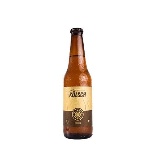 16690 CERVEZA GUTEN BIER KOLSCH PORRON X 355 CC                                                                                                                                                                                                                 