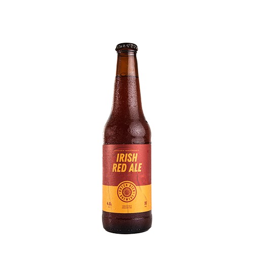 16692 CERVEZA GUTEN BIER IRISH RED ALE PORRON X 355 CC                                                                                                                                                                                                          