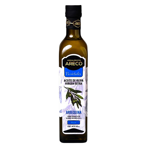 16708 ACEITE DE OLIVA E/V ARECO ARBEQUINA X 500 ML                                                                                                                                                                                                              