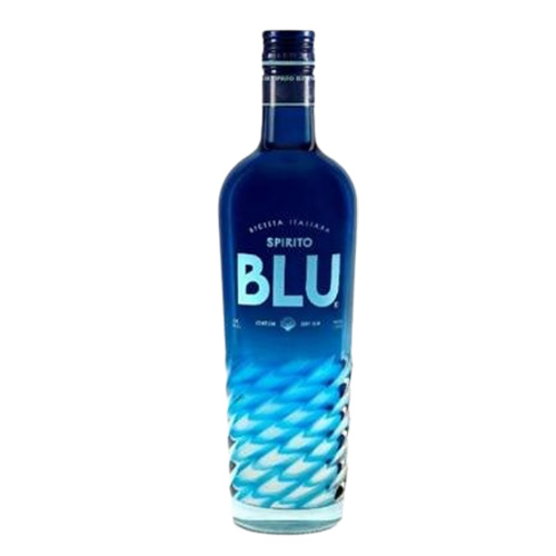 16727 GIN SPIRITO BLU X 700 CC                                                                                                                                                                                                                                  