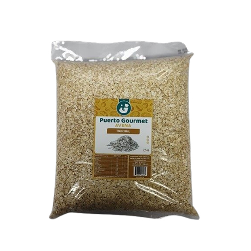 16750 AVENA TRADICIONAL PUERTO GOURMET X 2.5 KGS                                                                                                                                                                                                                