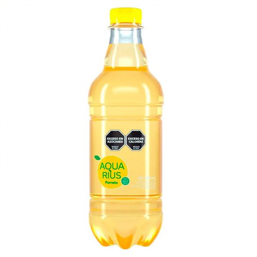 16756 AGUA SABORIZADA AQUARIUS POMELO X 500 CC                                                                                                                                                                                                                  