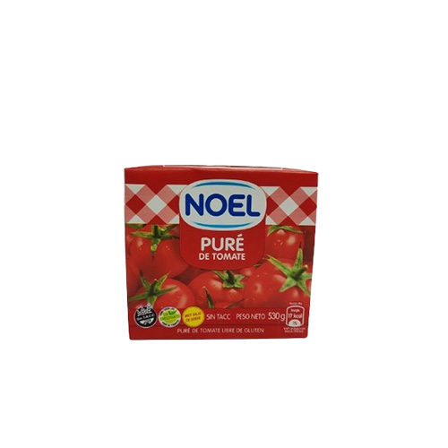 16838 TOMATE PURE TETRA NOEL X 530 CC SIN TACC                                                                                                                                                                                                                  