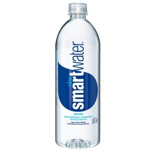 16859 AGUA SIN GAS SMARTWATER X 591 ML                                                                                                                                                                                                                          