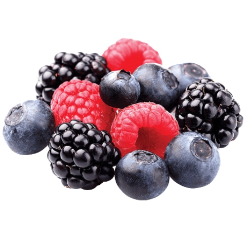 16867 FRUTOS ROJOS S/FRUT SPF X 1 KG (FRAMB-MORA-ARAND)                                                                                                                                                                                                         