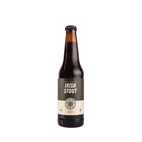 16876 CERVEZA GUTEN BIER IRISH STOUT PORRON X 355 CC                                                                                                                                                                                                            