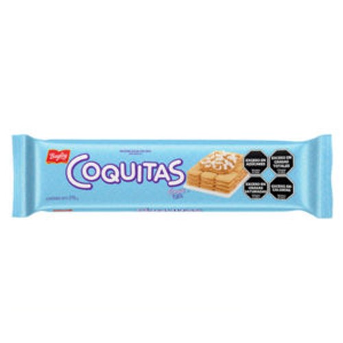 16880 GALLETITAS COQUITAS 25 X 260 GRS                                                                                                                                                                                                                          