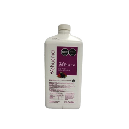 16883 PULPA SMOOTHIES F.BOSQUE PEHUENIA 2.25L S/TACC                                                                                                                                                                                                            