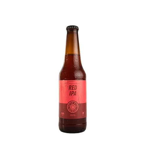 16949 CERVEZA GUTEN BIER RED IPA PORRON X 355 CC                                                                                                                                                                                                                