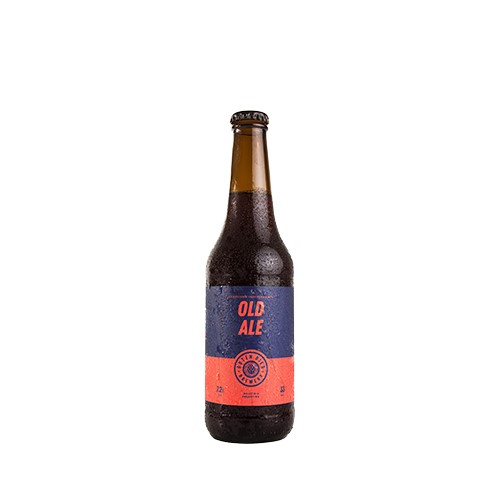 16950 CERVEZA GUTEN BIER OLD ALE PORRON X 355 CC                                                                                                                                                                                                                