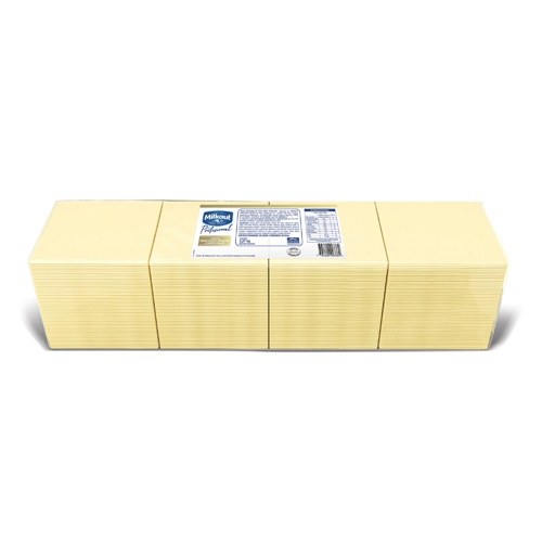 17125 CHEDDAR FETEADO MILKAUT AHUMADO X 2.37 GRS S/TACC                                                                                                                                                                                                         