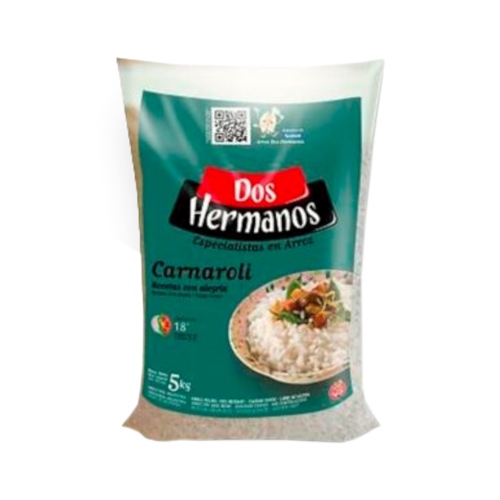 17139 ARROZ CARNAROLI DOS HERMANOS X 5 KG SIN TACC                                                                                                                                                                                                              