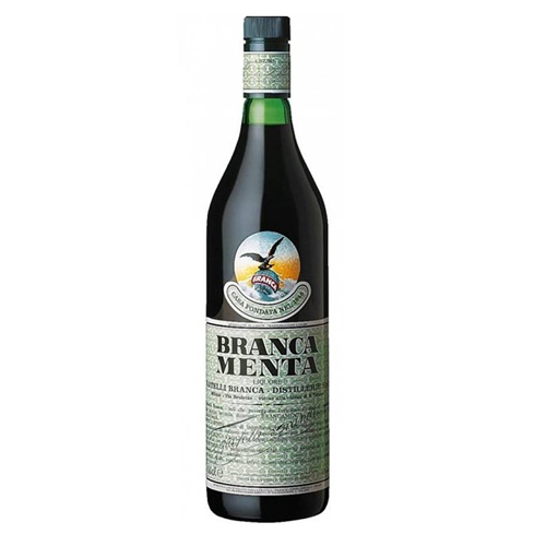 1761 FERNET BRANCA MENTA X 750 CC                                                                                                                                                                                                                              