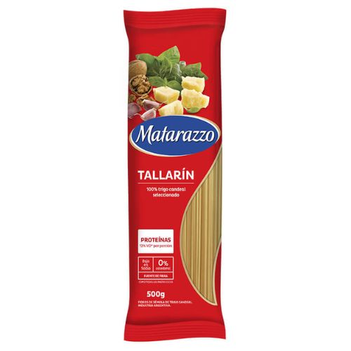 1935 TALLARINES MATARAZZO X 500 GR                                                                                                                                                                                                                             