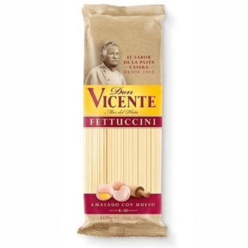 2004 FETTUCCINI DON VICENTE X 500 GR                                                                                                                                                                                                                           