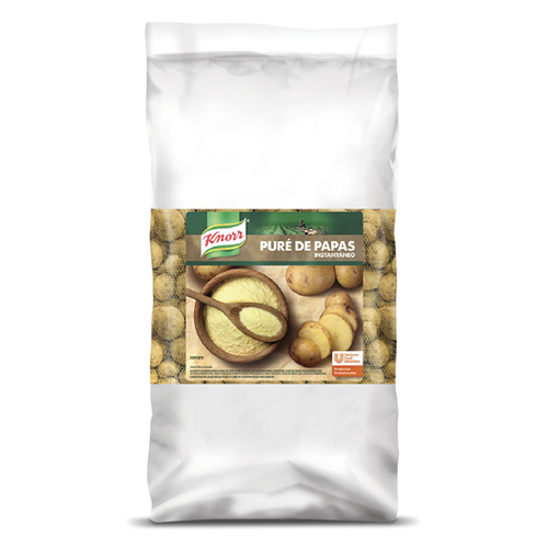 2088 PURE DE PAPAS KNORR X 20 KG                                                                                                                                                                                                                               