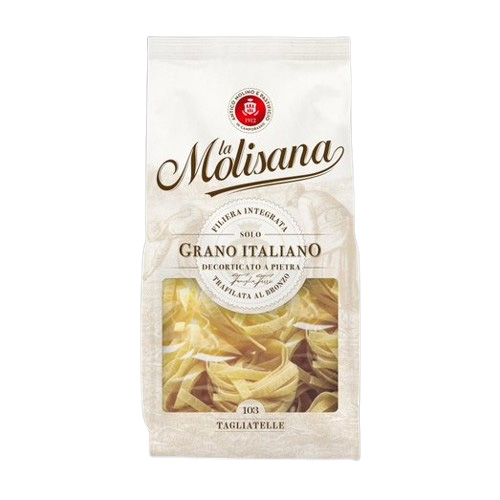 2162 FIDEOS TAGLIATELLE NIDI LA MOLISANA X 500                                                                                                                                                                                                                 