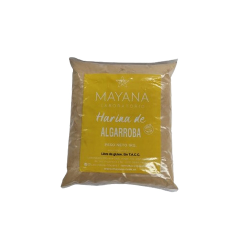 2173 HARINA DE ALGARROBA MAYANA X 1 KG                                                                                                                                                                                                                         