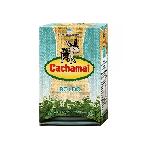 2190 TE CACHAMAI BOLDO X 20 UDS SIN TACC                                                                                                                                                                                                                       