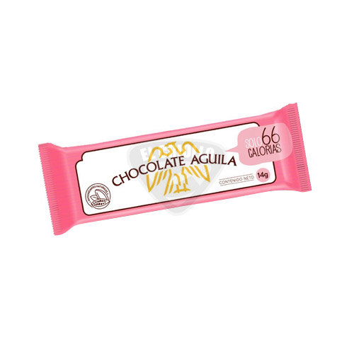 2210 CHOCOLATE SUBMARINO AGUILA X 24 UDS SIN TACC                                                                                                                                                                                                              