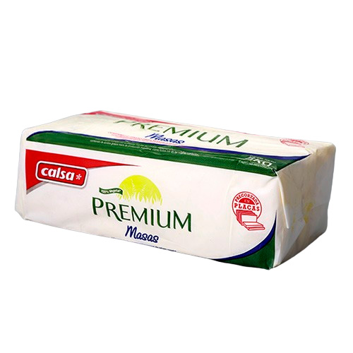 2301 MARGARINA MASA PREMIUM CALSA X 5 KG                                                                                                                                                                                                                       