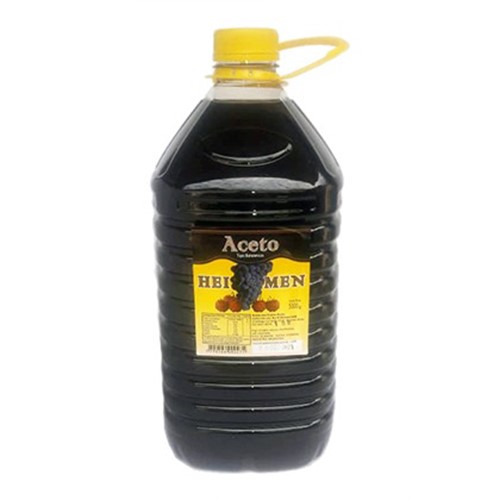 2377 ACETO BALSAMICO HEI-MEN BIDON X 5 LT                                                                                                                                                                                                                      