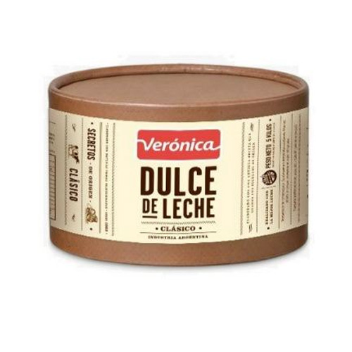 2378 DULCE DE LECHE FAMILIAR VERONICA X 5KG SIN TACC                                                                                                                                                                                                           