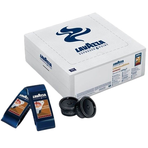 2511 CAP. CREMA ESPRESSO AROMA LAVAZZA 408                                                                                                                                                                                                                     