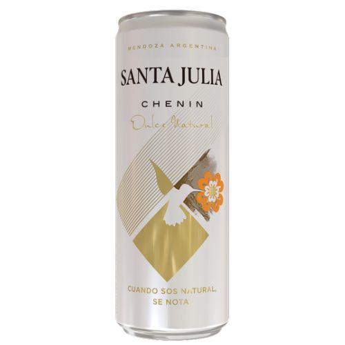 2537 SANTA JULIA CHENIN DULCE LATA X 355 CC                                                                                                                                                                                                                    