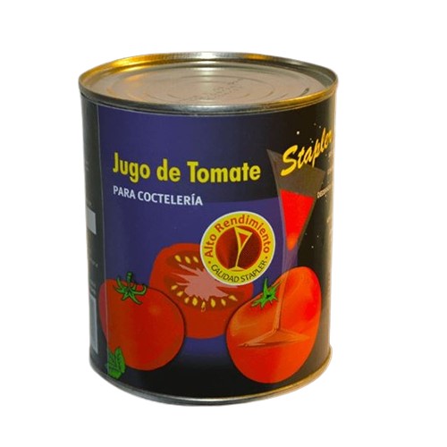 2582 JUGO DE TOMATE STAPLER X 880 GR                                                                                                                                                                                                                           