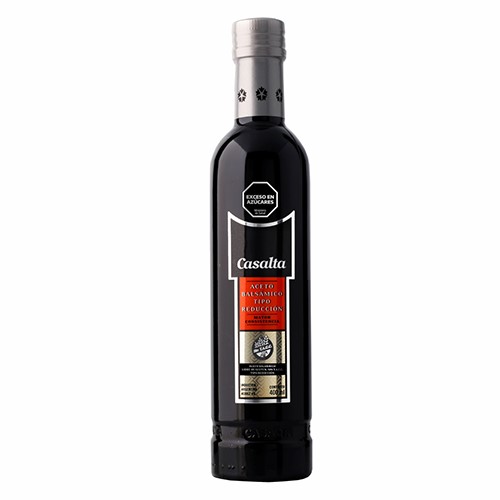 2589 ACETO BALSAMICO CASALTA REDUCCION X 400CC SIN TACC                                                                                                                                                                                                        