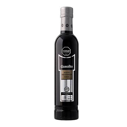 2634 ACETO BALSAMICO CASALTA CLASICO X 400 CC SIN TACC                                                                                                                                                                                                         