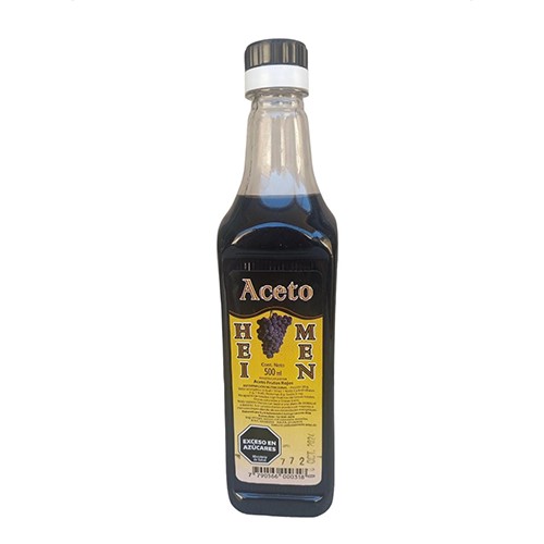 2648 ACETO BALSAMICO HEI-MEN BOT. X 500 CC                                                                                                                                                                                                                     