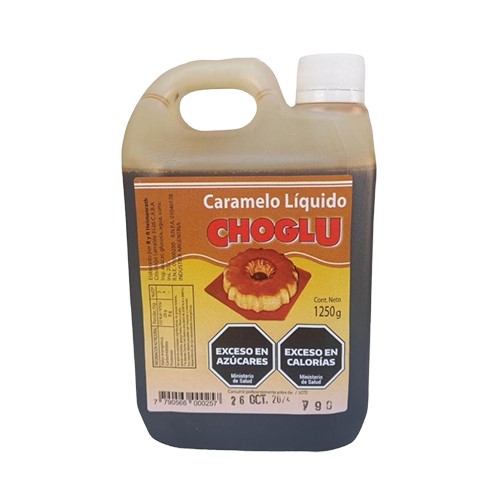 2655 CARAMELO LIQUIDO JORGITO X 1.25 LT                                                                                                                                                                                                                        