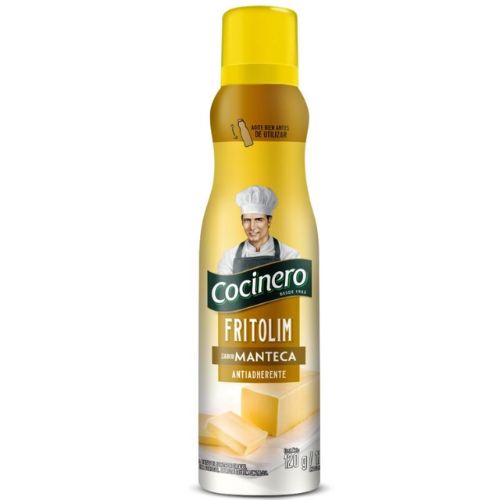 2679 ACEITE FRITOLIM MANTECA X 120 GR SIN TACC                                                                                                                                                                                                                 