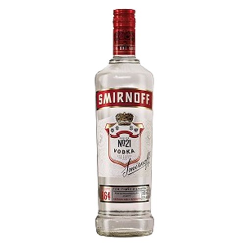 2840 VODKA SMIRNOFF X 700 CC                                                                                                                                                                                                                                   