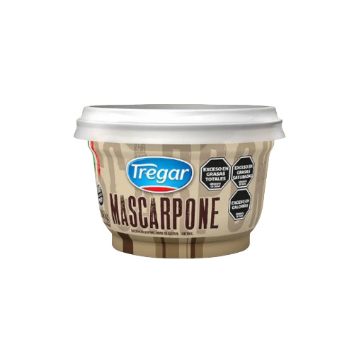 2947 MASCARPONE TREGAR X 200 CC SIN TACC                                                                                                                                                                                                                       