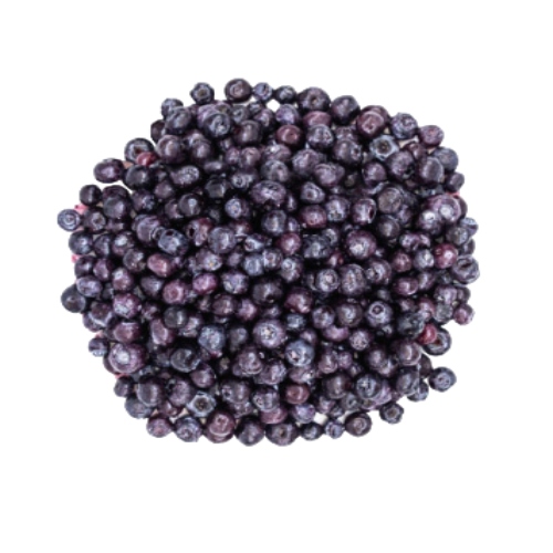 3022 ARANDANOS CONGELADOS BIOMAC X 1 KG                                                                                                                                                                                                                        