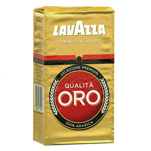 3035 CAFE MOLIDO QUALITA ORO LAVAZZA X 250 GR                                                                                                                                                                                                                  