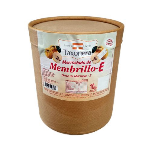 3129 MEMBRILLO REPOSTERO TAXONERA X 10 KG                                                                                                                                                                                                                      