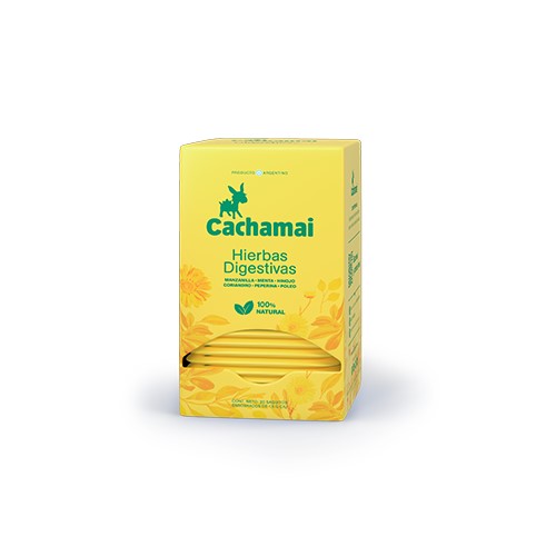 3228 TE CACHAMAI AMARILLO X 20 UDS SIN TACC                                                                                                                                                                                                                    