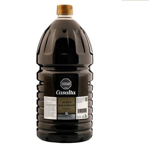 4026 ACETO BALSAMICO CASALTA BIDON X 3 LT SIN TACC                                                                                                                                                                                                             