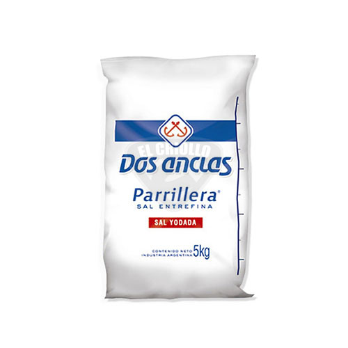 4514 SAL ENTREFINA DOS ANCLAS X 5 KG                                                                                                                                                                                                                           