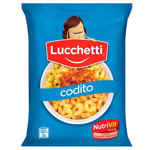 4895 CODITOS LUCCHETTI X 500 GR                                                                                                                                                                                                                                