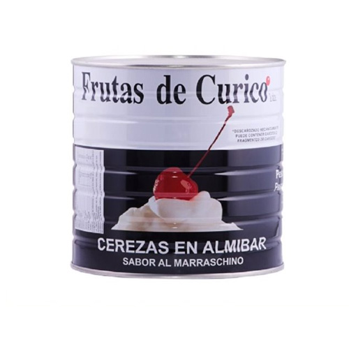 6108 CEREZAS ROJAS CURICO X 3,100 KG                                                                                                                                                                                                                           