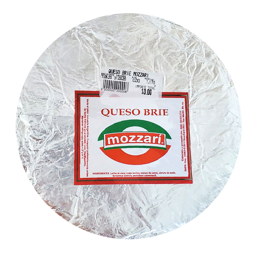 6137 BRIE MOZZARI                                                                                                                                                                                                                                              