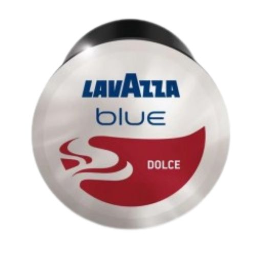 6279 CAP. CAFE BLUE ESPRESSO DOLCE LAVAZZA 511                                                                                                                                                                                                                 