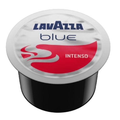 6281 CAP. CAFE BLUE ESPRESSO INTENSO LAVAZZA 509                                                                                                                                                                                                               