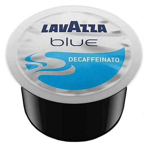 6284 CAP. CAFE BLUE ESPRESSO DECAFEINADO LAVAZZA 518                                                                                                                                                                                                           