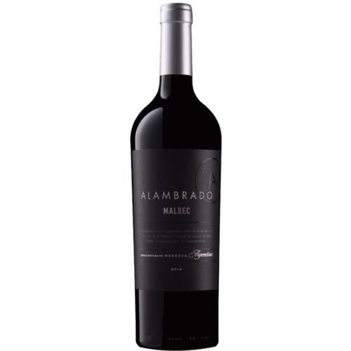 6632 ALAMBRADO MALBEC X 750 CC                                                                                                                                                                                                                                 